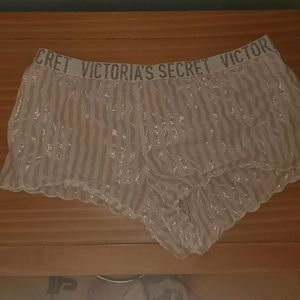 Victoria's Secret Booty Shorts